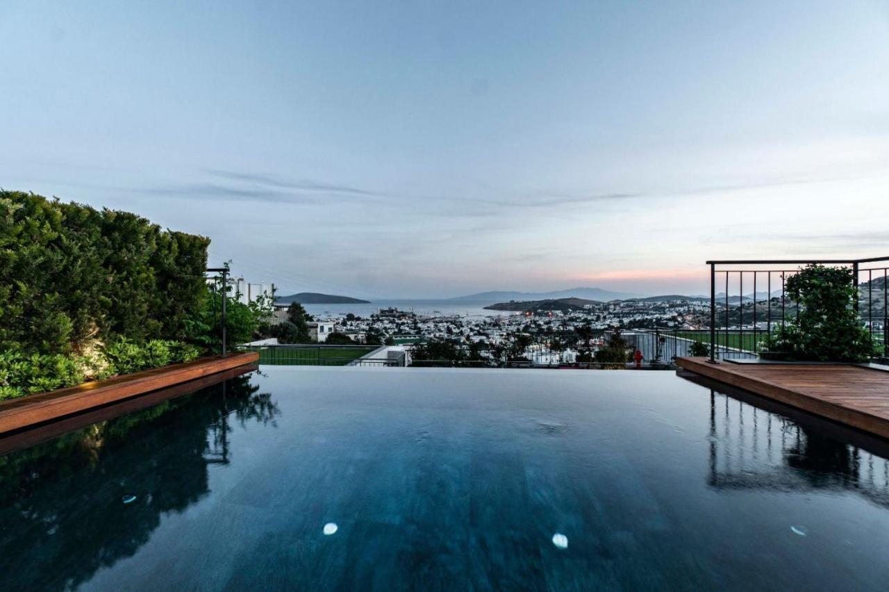 The Elysium Miramar Villas Bodrum ภายนอก รูปภาพ