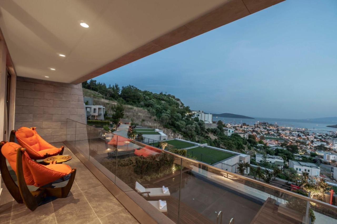 The Elysium Miramar Villas Bodrum ภายนอก รูปภาพ