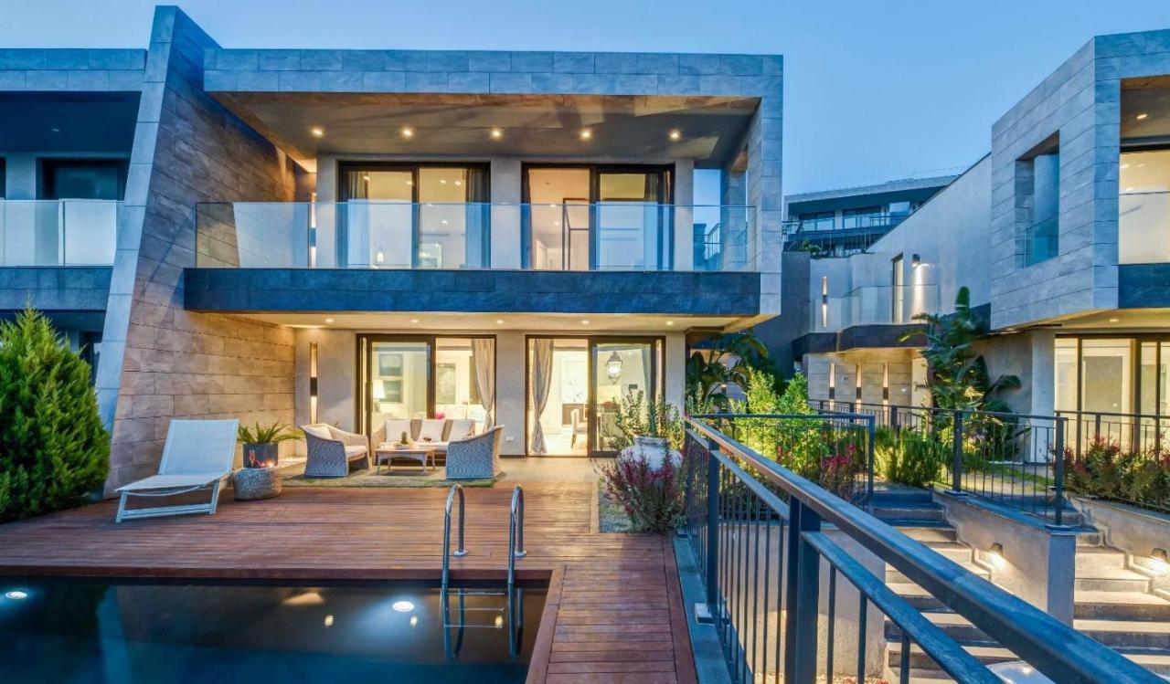The Elysium Miramar Villas Bodrum ภายนอก รูปภาพ