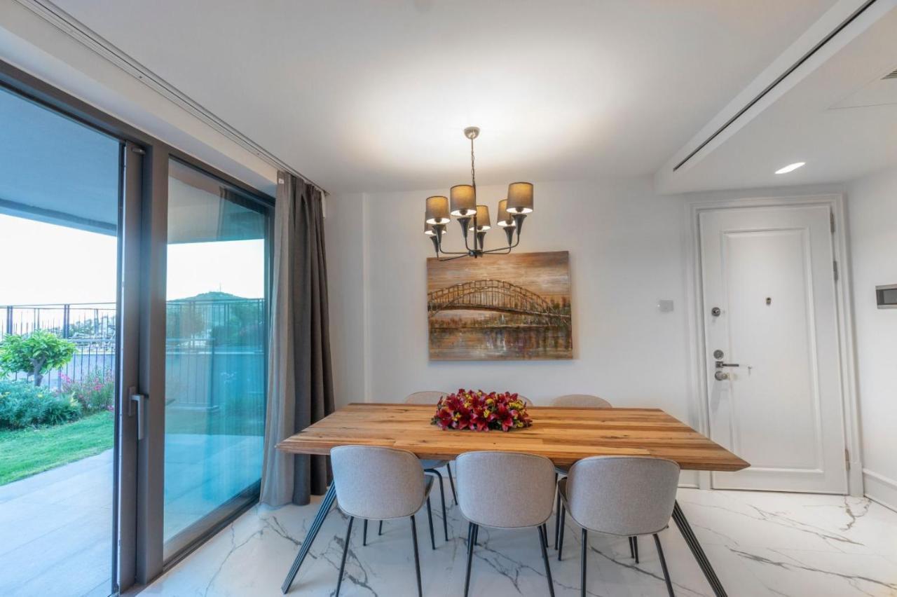 The Elysium Miramar Villas Bodrum ภายนอก รูปภาพ