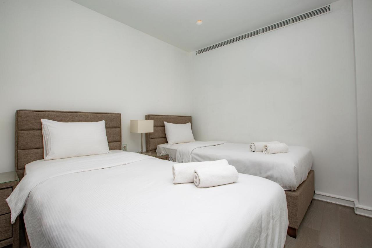 The Elysium Miramar Villas Bodrum ภายนอก รูปภาพ