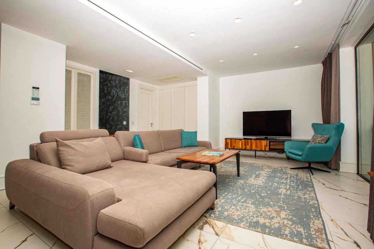 The Elysium Miramar Villas Bodrum ภายนอก รูปภาพ