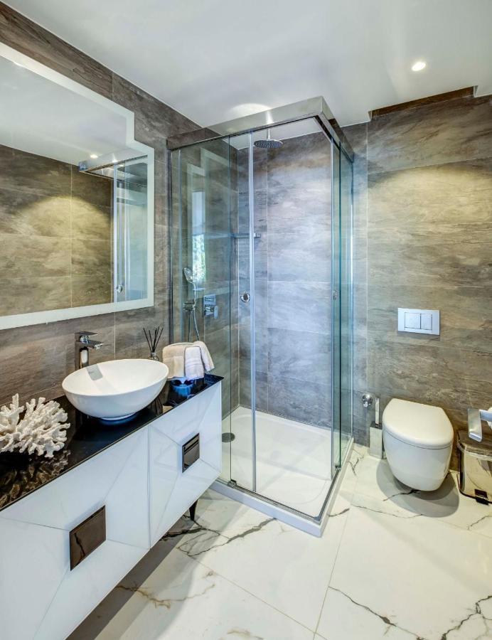 The Elysium Miramar Villas Bodrum ภายนอก รูปภาพ