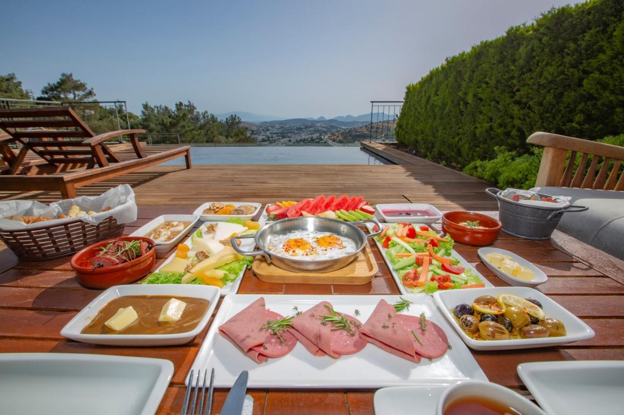 The Elysium Miramar Villas Bodrum ภายนอก รูปภาพ