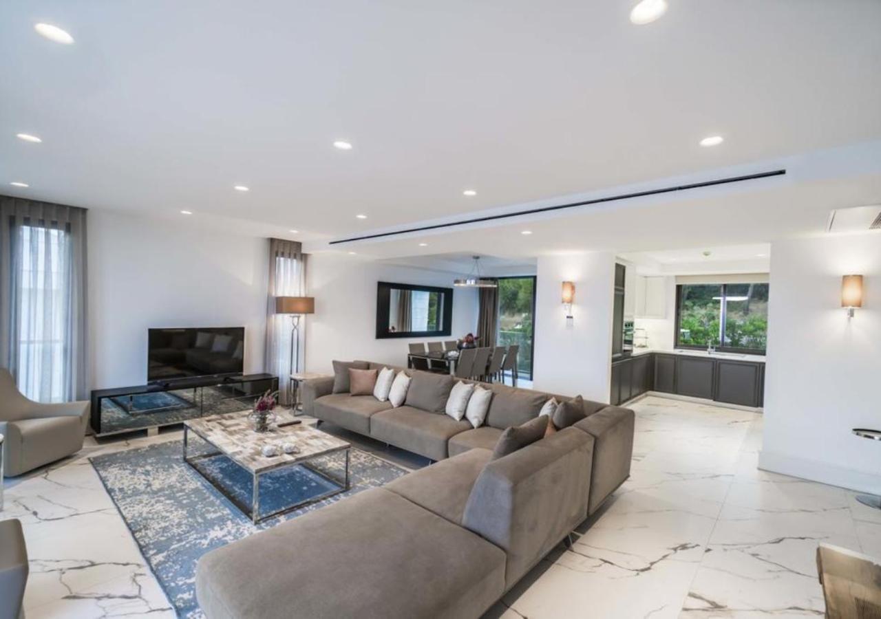 The Elysium Miramar Villas Bodrum ภายนอก รูปภาพ