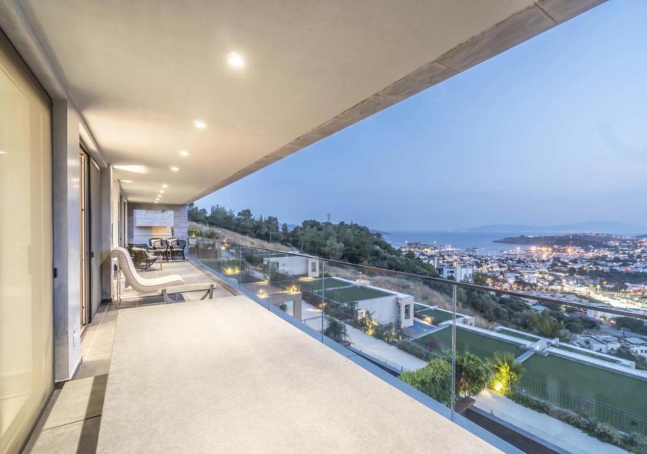 The Elysium Miramar Villas Bodrum ภายนอก รูปภาพ