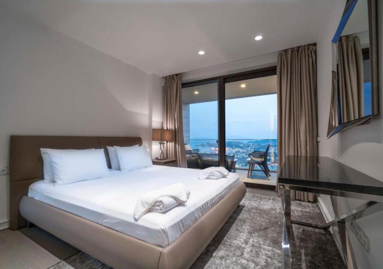 The Elysium Miramar Villas Bodrum ภายนอก รูปภาพ