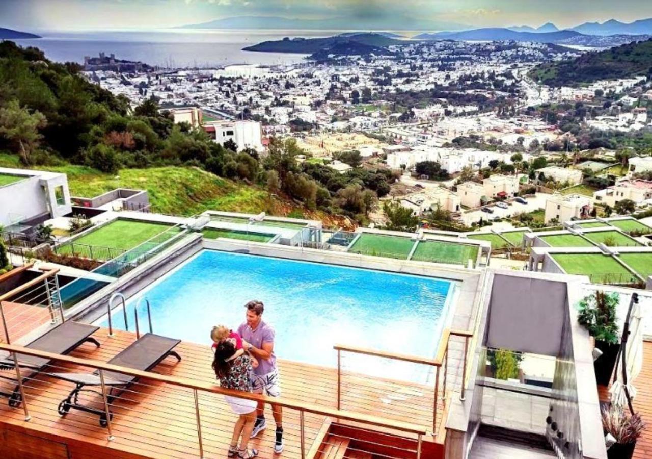 The Elysium Miramar Villas Bodrum ภายนอก รูปภาพ