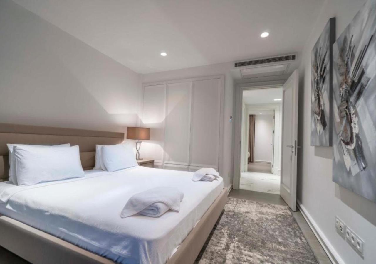 The Elysium Miramar Villas Bodrum ภายนอก รูปภาพ