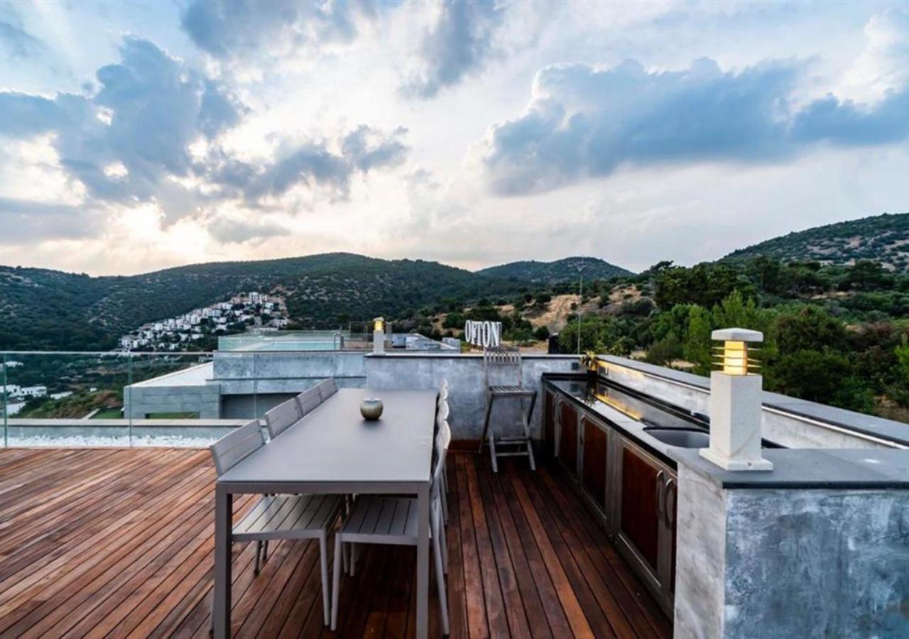 The Elysium Miramar Villas Bodrum ภายนอก รูปภาพ